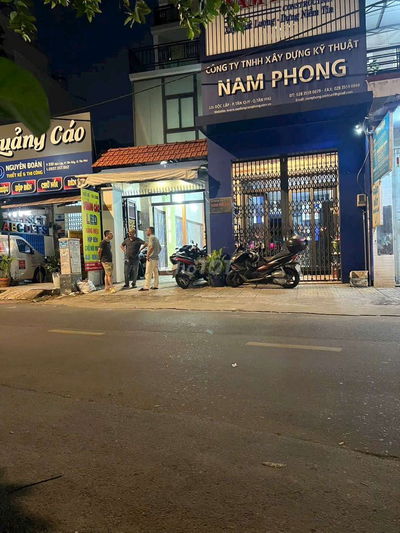 Cần bán gấp căn nhà MTKD Độc Lập gần Tân Hương