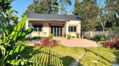 Nhà vườn giá rẻ 310 triệu 1000m2