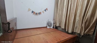 Cho thuê CH tập thể 2 ngủ riêng biệt, khép kín, tổng diện tích 50m2