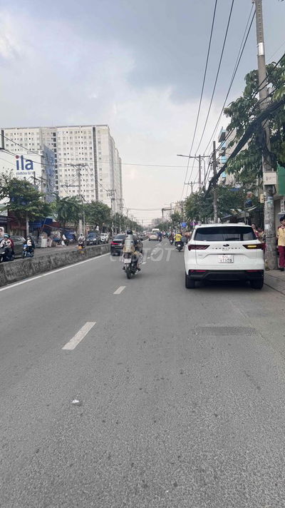 mặt tiền phan văn hớn phường Tân thới nhất q12