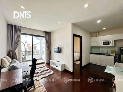 🌿 CĂN HỘ 1PN_ 45M2_ BAN CÔNG_ CẦU ÔNG LÃNH QUẬN 1