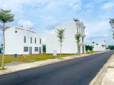 Cần Bán Lô Đất 5x16 Ngay Cổng KCN VSIP 2. Ngay Mặt Tiền Đường Tỉnh 741