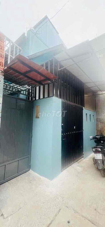 💥 NHÀ Ở NGAY – BÌNH THÀNH, BHHB, BÌNH TÂN