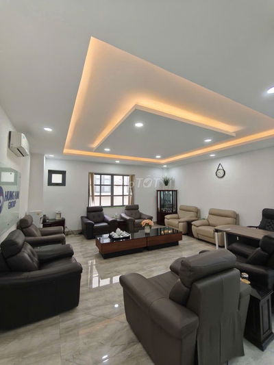 Cho thuê nhà Cityland view chung cư