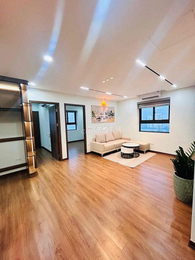 Bán gấp chung cư hoàn thiện cực đẹp tại B10C Nam Trung Yên