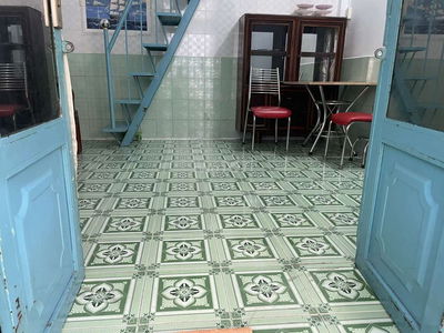 Cho thuê nhà Nguyễn Thái Sơn phường 7 Gò Vâp