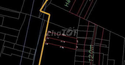 Bán cặp đất 1 sẹc đường Lê Trọng Tấn, giá 14 tỷ