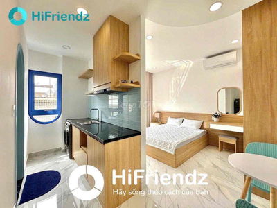 🔰Căn Hộ Studio Cao Cấp - Ngay Sân Bay, Đối Diện CV Gia Định