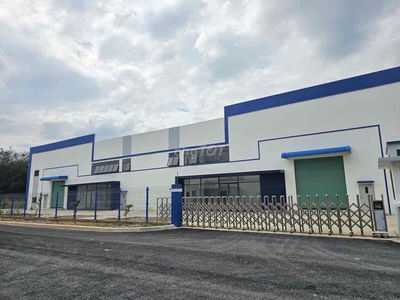 xưởng trong khu công nghiệp Bình Dương