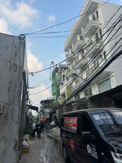 xe tải thông- TÂN KỲ TÂN QUÝ- giáo xứ bình thuận-50m2-3x tỉ