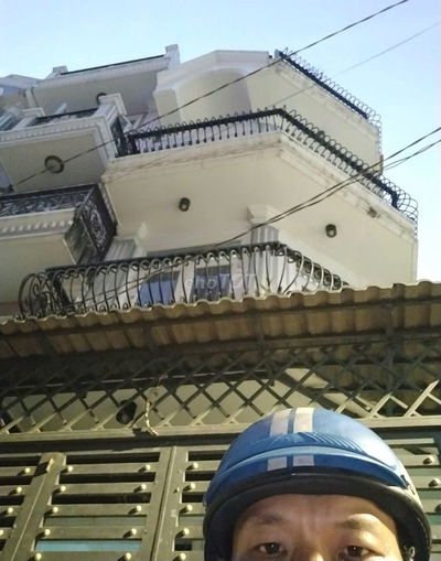 7.5-7.39 TỶ, BÁN NHÀ ĐẸP NGUYỄN SUÝ, 3 TẦNG, ÔTÔ Ở NHÀ, 4x12m