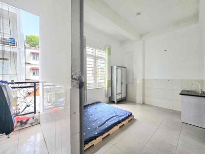 PHÒNG TRỌ TÂN BÌNH GIÁ RẺ CÓ MÁY LẠNH - THANG MÁY - HẦM XE LỚN