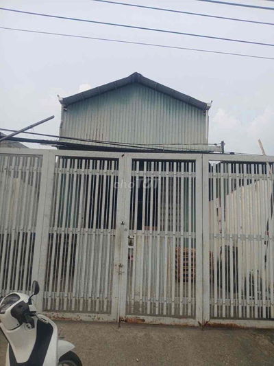 366m2 mặt tiền trần văn giàu dt 6*61 giá 14.5 tỷ TL