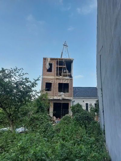 Bán nhà 3 tầng, 3 phòng ngủ tại Lê Lợi, An Dương, HP