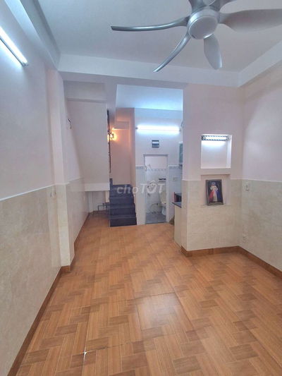 Hẻm xe hơi Gò Dầu, Tân Phú, 29m2 x 2 Tầng chỉ 3 tỷ...