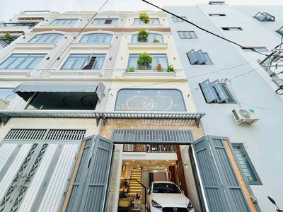 🌟CHO THUÊ NHÀ FULL NỘI THẤT, 2 MẶT TIỀN, 6 PHÒNG, CÓ PHÒNG XÔNG HƠI