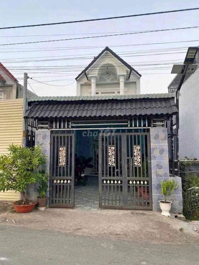 bán nhà bình chánh QL50  720 triệu