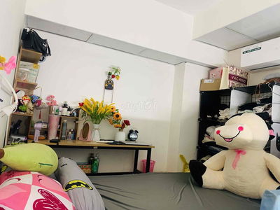 Góc Pass Trọ Tầng trệt Gác Cao, Khu sân bay, giờ giấc tự do, có ML