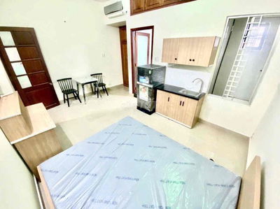 CĂN HỘ DỊCH VỤ DIỆN TÍCH 20m2. CÁCH CENTRE MALL PHMAJ HÙNG 300m