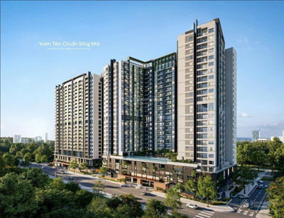 Chuyển nhượng Orchard Hill giỏ hàng nhiều căn giá tốt chỉ từ 3.190 tỷ