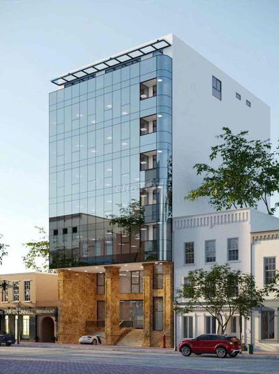 OFFICE SANG XỊN GIỮA TRUNG TÂM Q1 NGANG 8M 6 TẦNG MT NGUYỄN VĂN CỪ