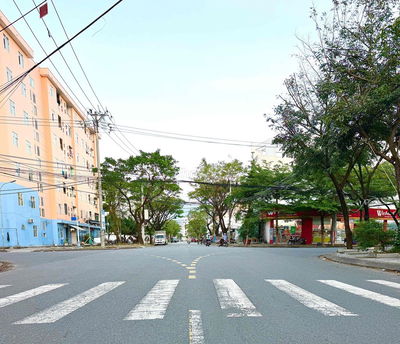 BÁN LÔ ĐẤT MẶT TIỀN SƠN TRÀ - 130 M2 - ĐƯỜNG 10,5 M - GIÁ 9,8 TỶ