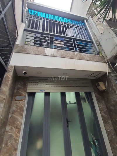 Nhà Phan Tây Hồ, P7, PN gần khu Phan X Long