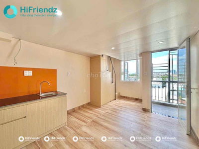 Căn hộ mới xây Full nội thất 45M2 ở Ngã tư Bình Thái, Đỗ Xuân Hợp