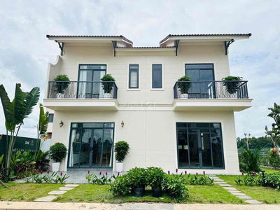 Bán căn liền kề vườn Oasis Riverside-Bến Cát