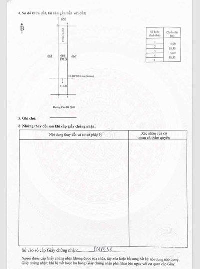 Đất mặt tiền Minh Hưng- Chơn Thành giá tốt có lô góc nở hậu