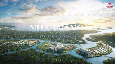 Chính sách bán hàng phân khu thấp tầng CHARMORA CITY NHA TRANG - SUN G