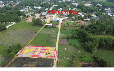 ĐẤT NỀN  THỔ CƯ SỔ HỒNG RIÊNG GIÁ RẺ TẠI NHƠN TRẠCH ĐỒNG NAI