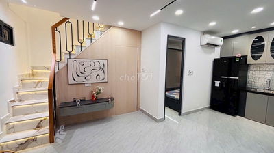 Bán gấp trong tuần - Nhà Cô Giang 28m² - 4.95 tỷ