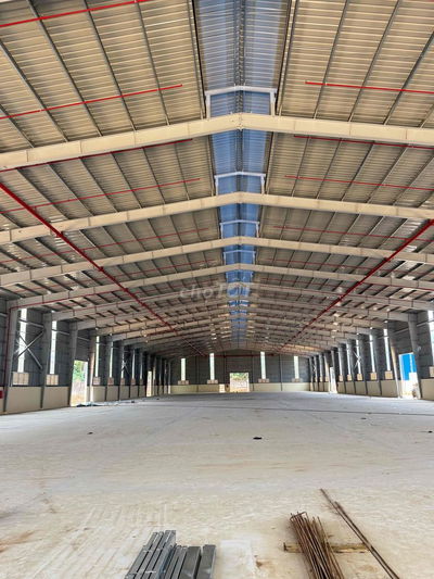 GIỚI THIỆU:  NHÀ XƯỞNG CHO THUÊ KHU CÔNG NGHIỆP