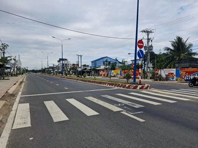 BÁN LÔ ĐẤT 231m2 DẦU TIẾNG VỊ TRÍ CỰC ĐẸP.