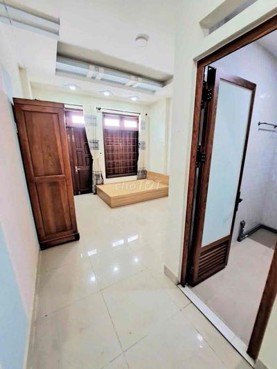 CHO THUÊ PHÒNG BAN CÔNG FULL NỘI THẤT ĐƯỜNG QUANG TRUNG GÒ VẤP