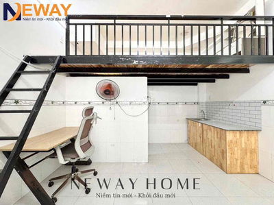 DUPLEX GÁC CAO RÁ RẺ NGAY LÊ TRỌNG TẤN MỚI TOANH