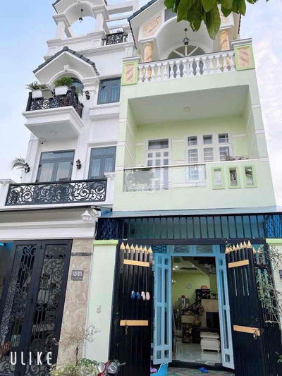 BÁN NHÀ 3 TẦNG – KDC NAM KHANG, NGUYỄN DUY TRINH, LONG TRƯỜNG – THỦ ĐỨ