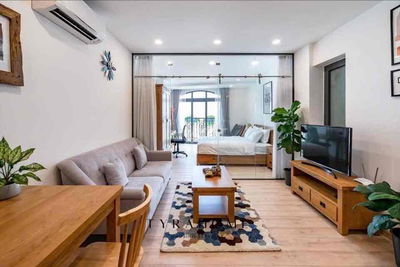 GIỎ HÀNG 1PN CAO CẤP HÓT BÌNH THẠNH