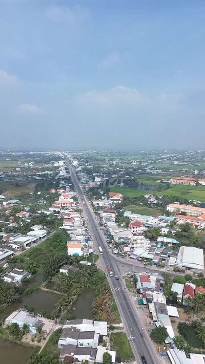 Cuối năm thanh lý khu đất mặt tiền giảm giá nhiều cho khách đầu tư