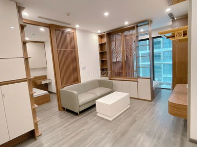 Vinhomes Smartcity - Khu cao cấp 