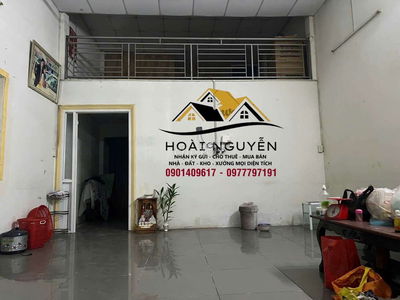 NHÀ CHO THUÊ 5x14 - PHAN VĂN HỚN - XUÂN THỚI THƯỢNG - 4 TRIỆU/ THÁNG