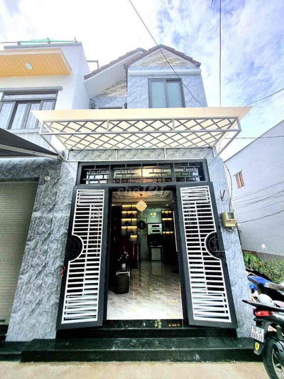 🌻🌻Bán Nhà Hẻm 96 Đào Tông Nguyên. Nhà Bè 🌻🌻Giá 2 Tỷ 150 TL