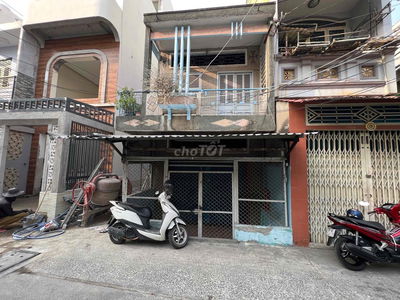 Bán Nhà Đường Nội Bộ 409A Hậu Giang Trung Tâm Quận 6 [ 4m x 14m 2 Tấm