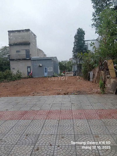 BÁN ĐẤT ĐƯỜNG PHAN KHÔI, HOÀ XUÂN, ĐÀ NẴNG