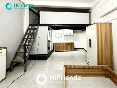 PHÒNG TRỌ MỚI XÂY - FULL NỘI THẤT - GIỜ GIẤC TỰ DO - KẾ BÊN AEON MALL