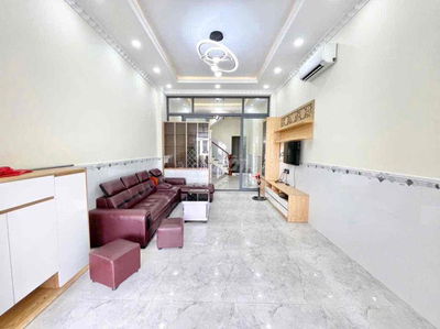 Cho thuê nhà mặt tiền Bùi Thị Cội - Gần trung tâm y tế Dĩ An