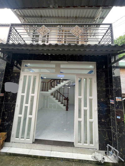 nhà mới nhỏ xinh vi bằng giá rẻ 1T550 TL mạnh.ko lỗi khu dân cư.hẻm 3m