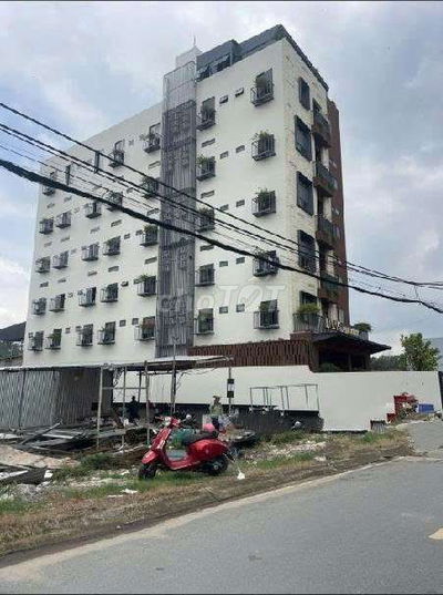 MẶT TIỀN VÕ VĂN HÁT – ĐỐI DIỆN TÀI CHÍNH MARKETING – 734m² – NGANG 10m