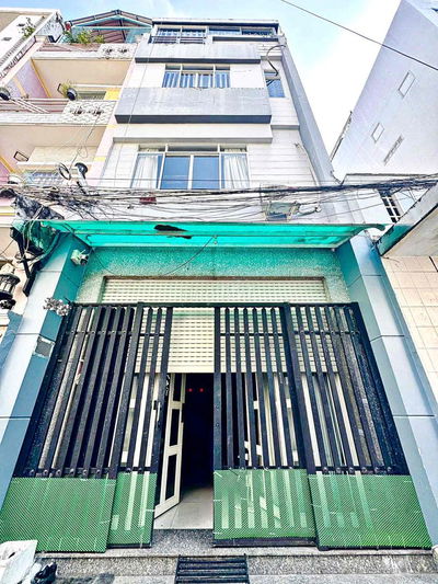 NHÀ ĐẸP DẠ NAM Q8 GẦN CẦU CHỮ Y CÁCH Q1 Q5 Q10 CHỈ 10 PHÚT NHỈNH 8 TỶ